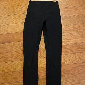 Lululemon Black Leggings
